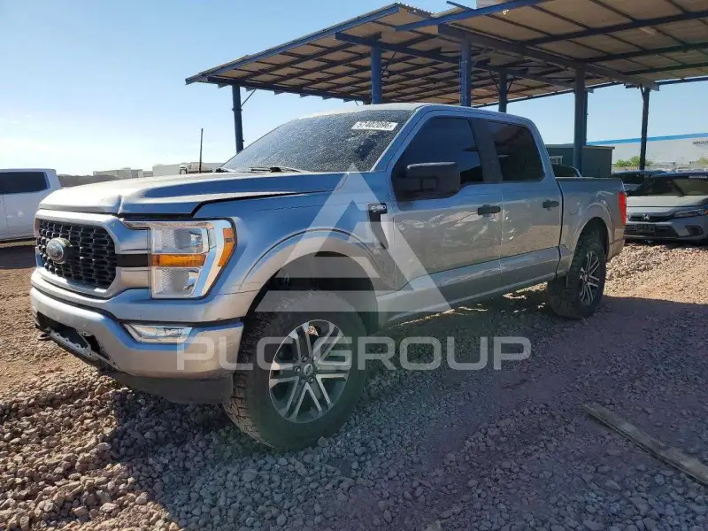 2021 Ford F-150 фото
