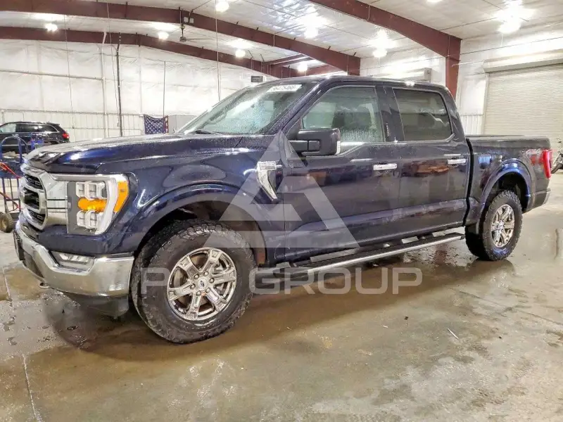 2021 Ford F-150 фото