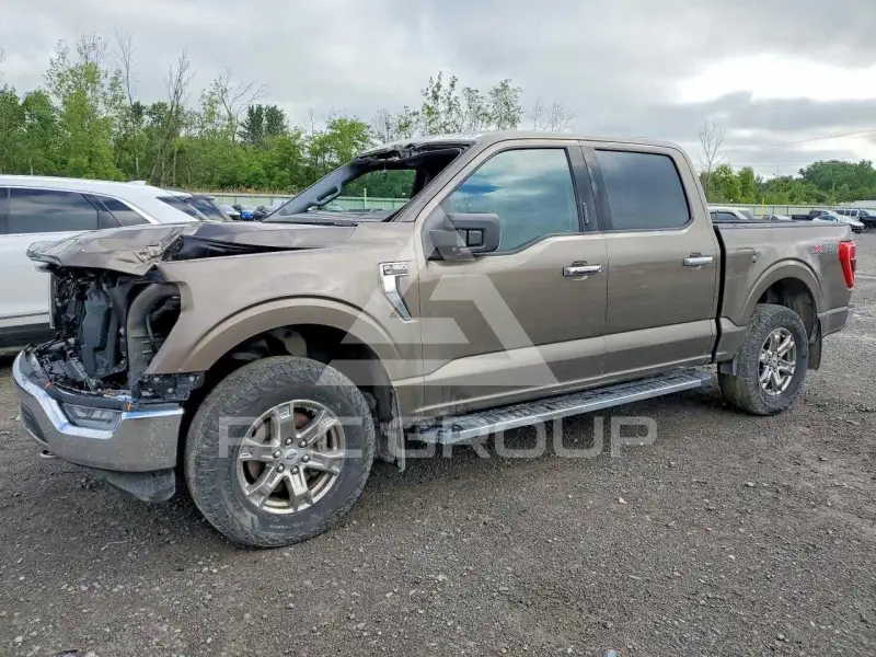 2021 Ford F-150 фото
