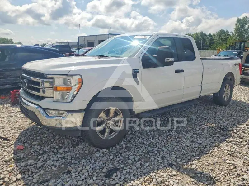2021 Ford F-150 photo