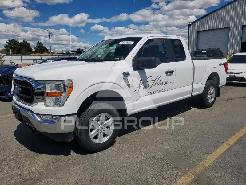 2021 Ford F-150 фото
