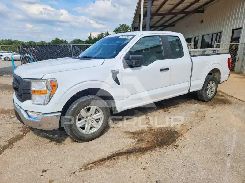 2021 Ford F-150 фото