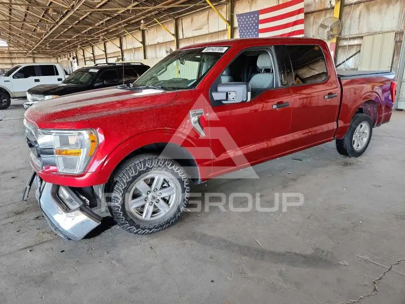 2021 Ford F-150 фото