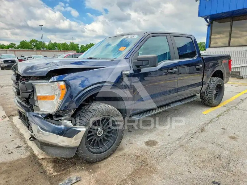2021 Ford F-150 фото