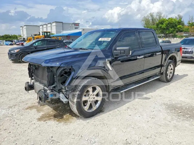 2021 Ford F-150 photo