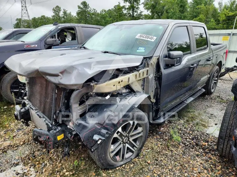 2021 Ford F-150 photo