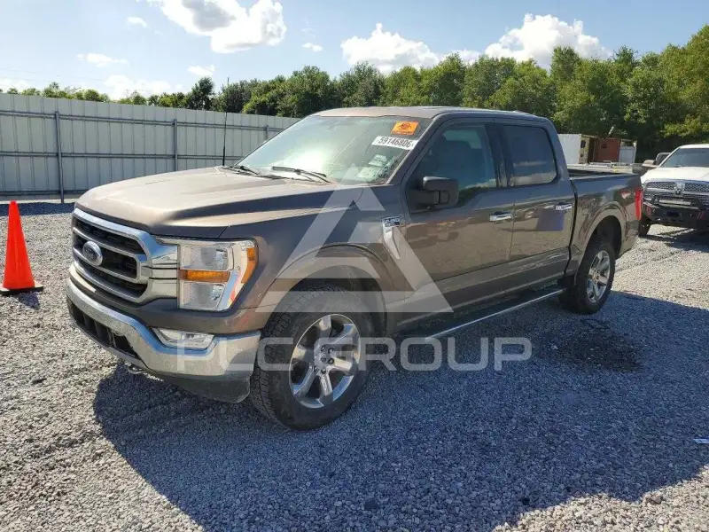 2021 Ford F-150 фото