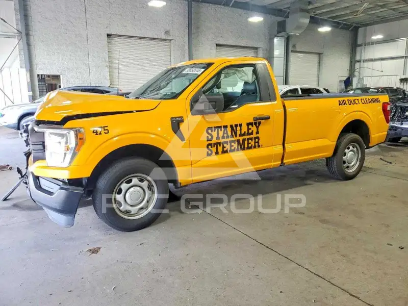 2021 Ford F-150 photo