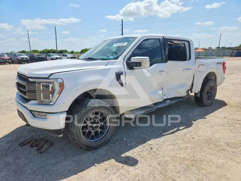 2021 Ford F-150 фото