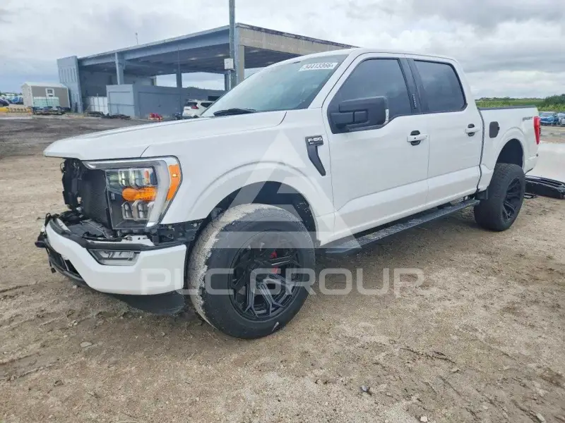 2021 Ford F-150 photo