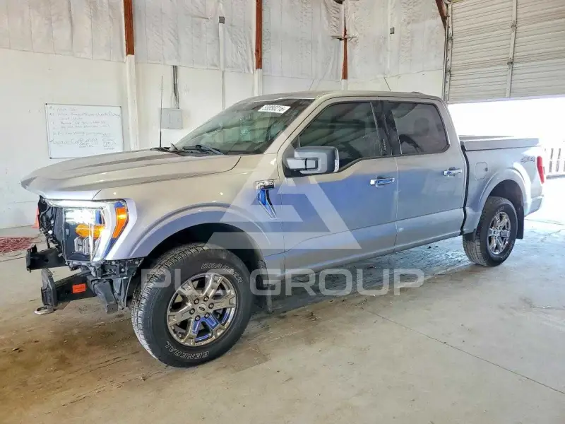 2021 Ford F-150 photo