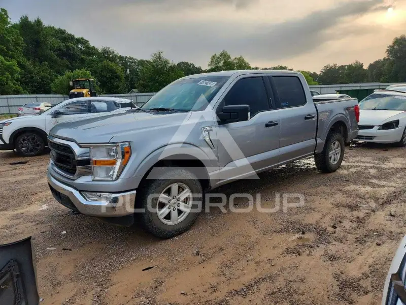 2021 Ford F-150 фото