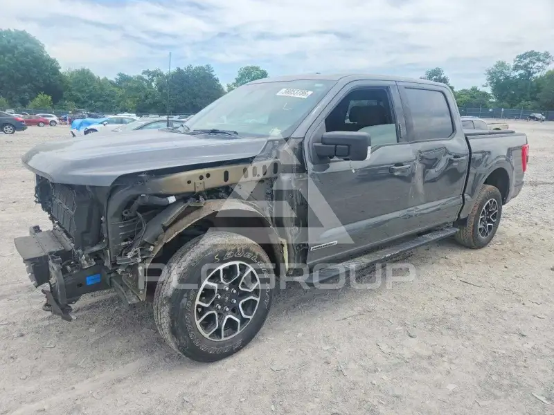 2021 Ford F-150 фото