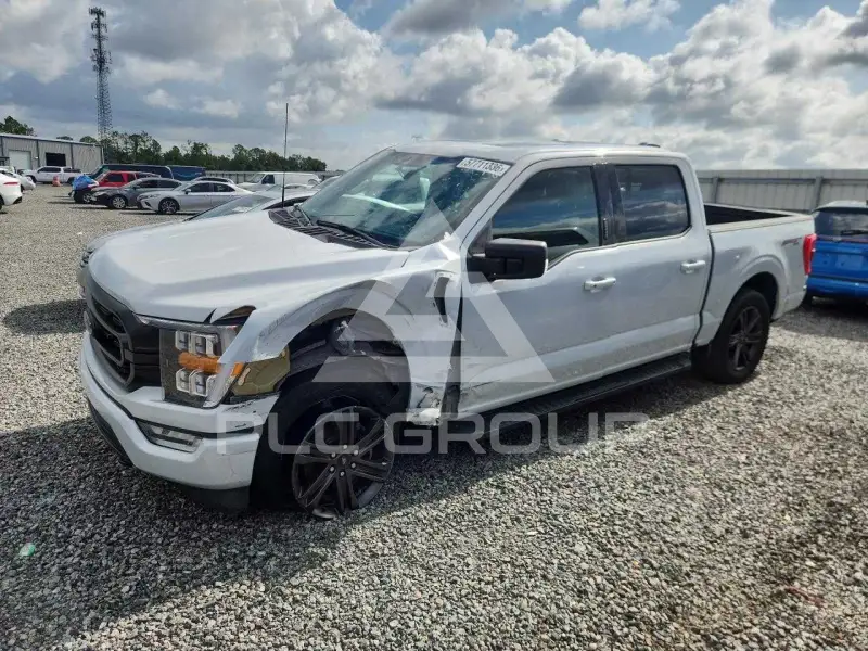 2021 Ford F-150 photo