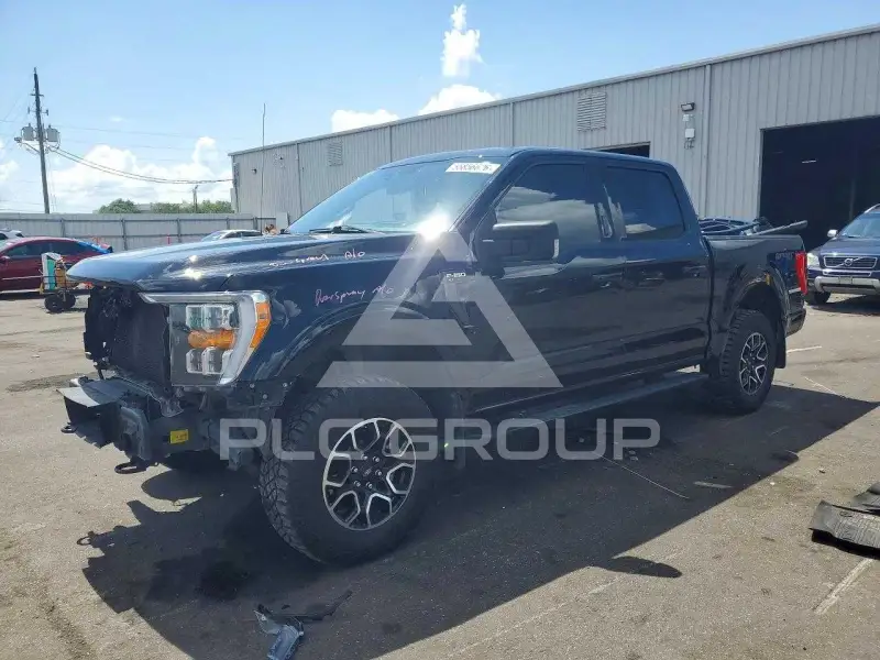 2021 Ford F-150 фото