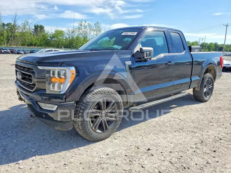 2021 Ford F-150 photo