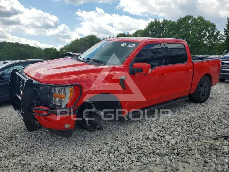 2021 Ford F-150 фото