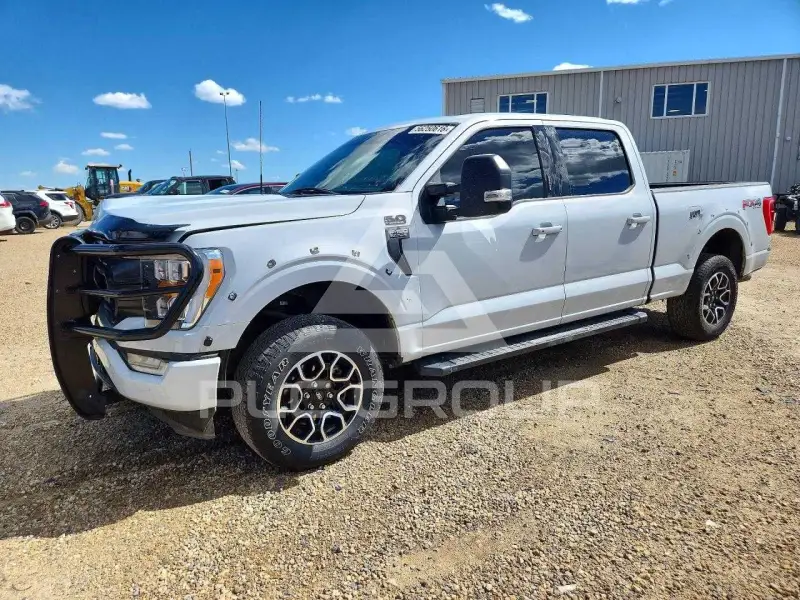 2021 Ford F-150 фото