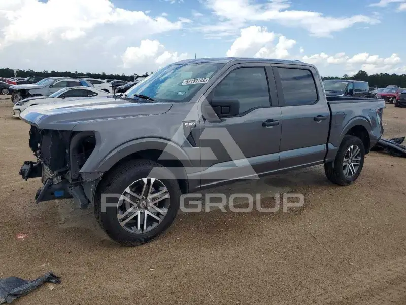 2021 Ford F-150 photo