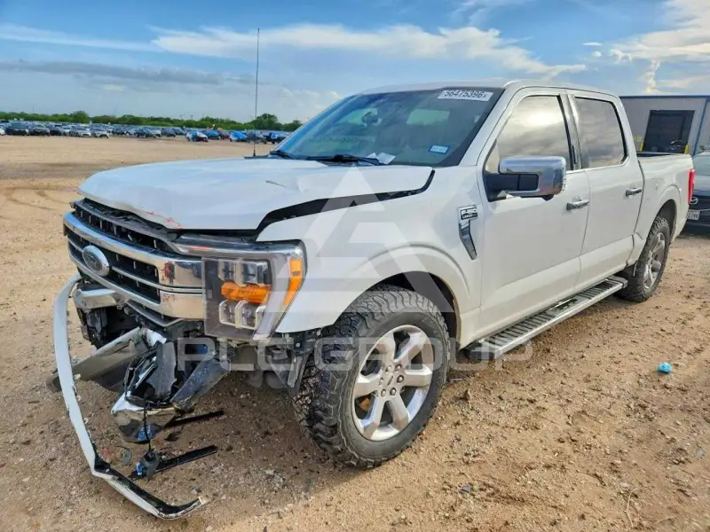 2021 Ford F-150 фото