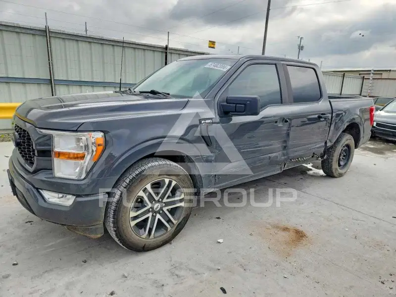 2021 Ford F-150 photo