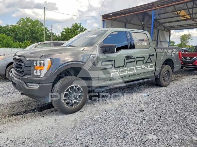 2021 Ford F-150 photo