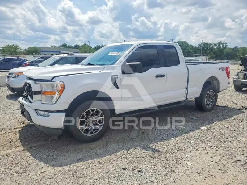 2021 Ford F-150 фото