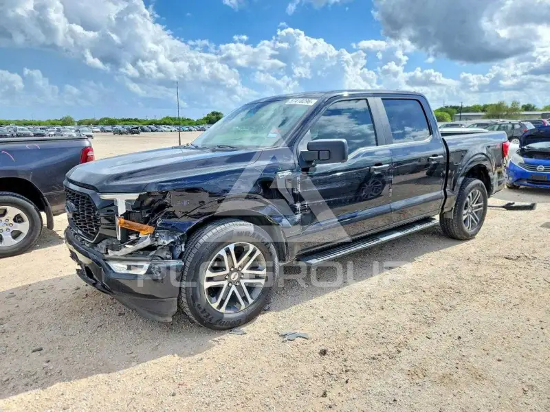 2021 Ford F-150 фото