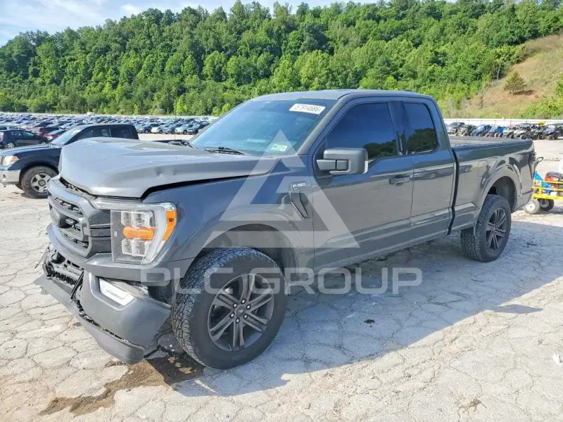 2021 Ford F-150 photo