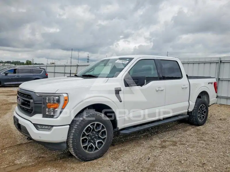 2021 Ford F-150 фото