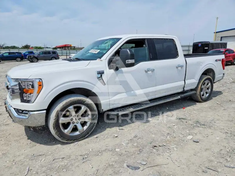 2021 Ford F-150 фото