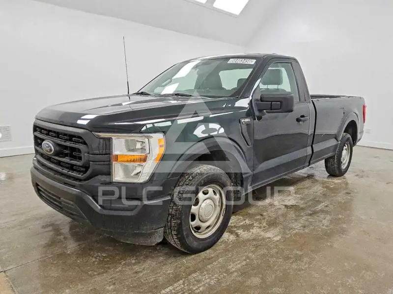 2021 Ford F-150 фото