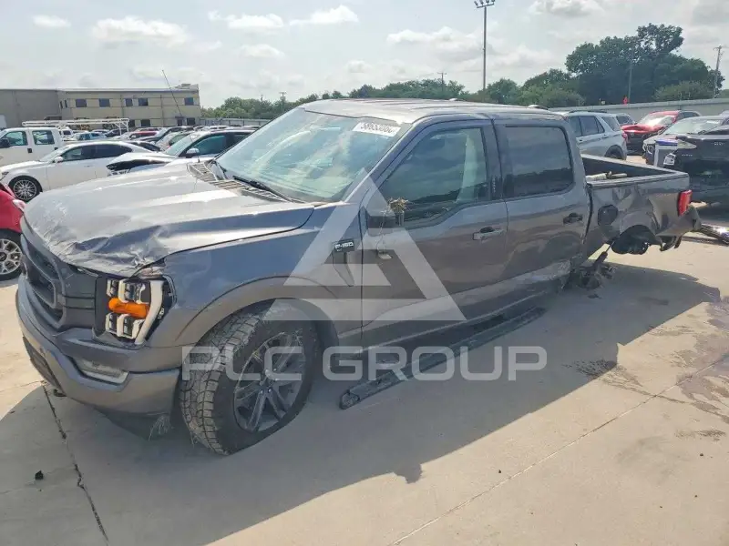 2021 Ford F-150 фото