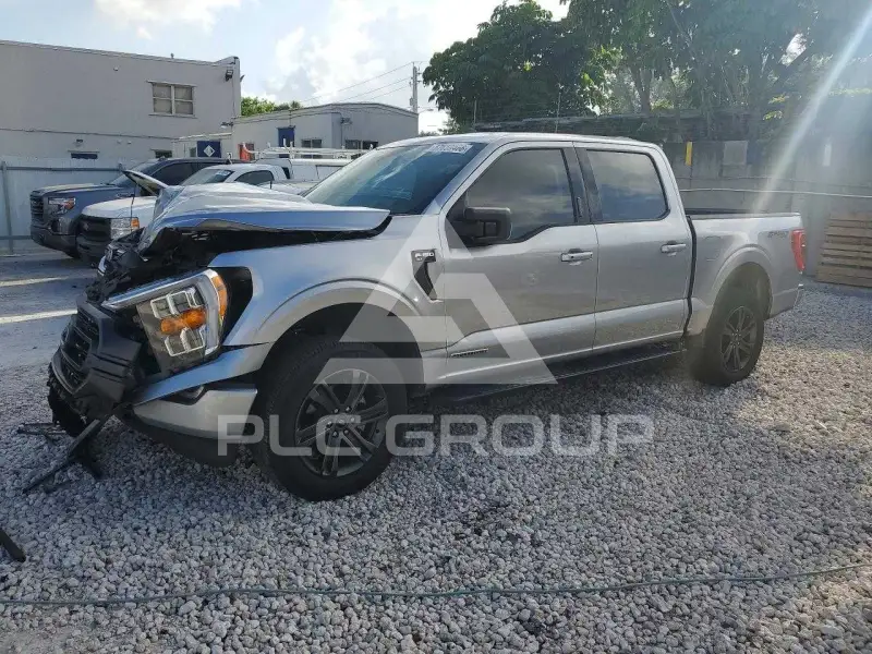 2021 Ford F-150 photo