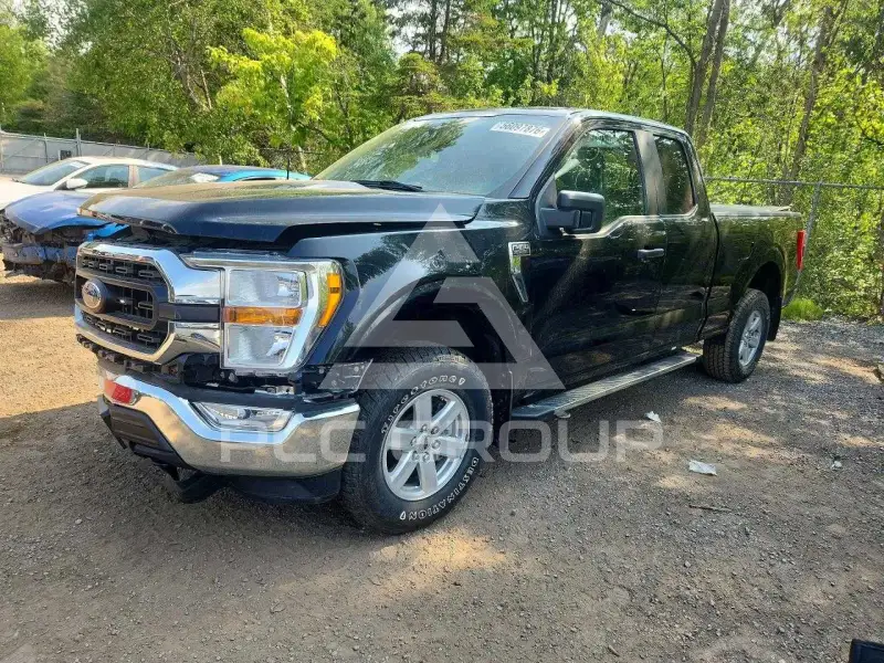 2021 Ford F-150 фото