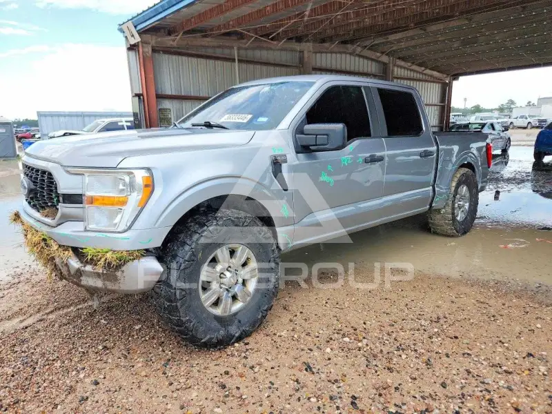 2021 Ford F-150 photo
