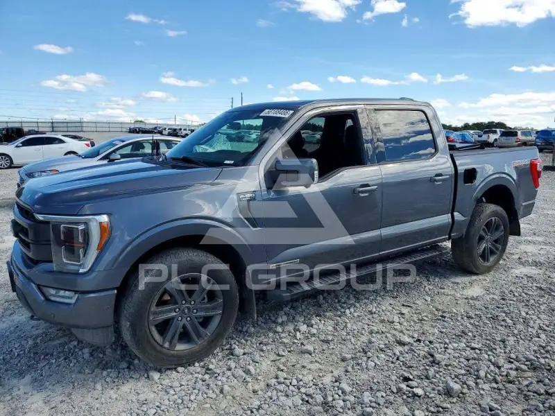 2021 Ford F-150 photo