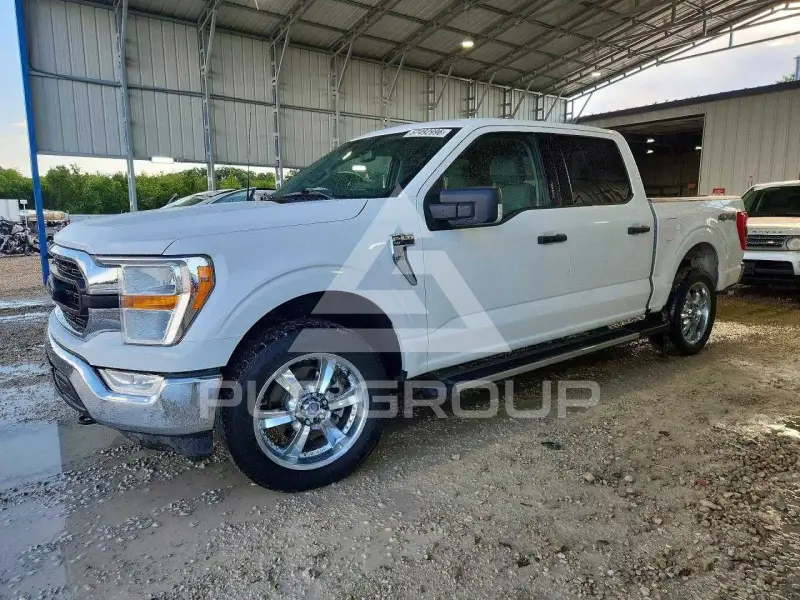 2021 Ford F-150 фото