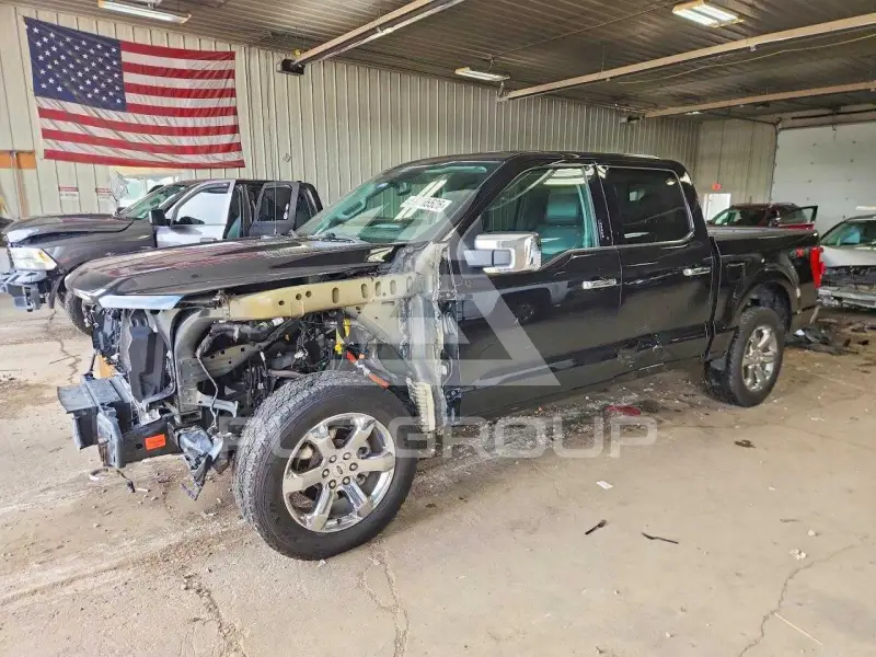 2021 Ford F-150 фото