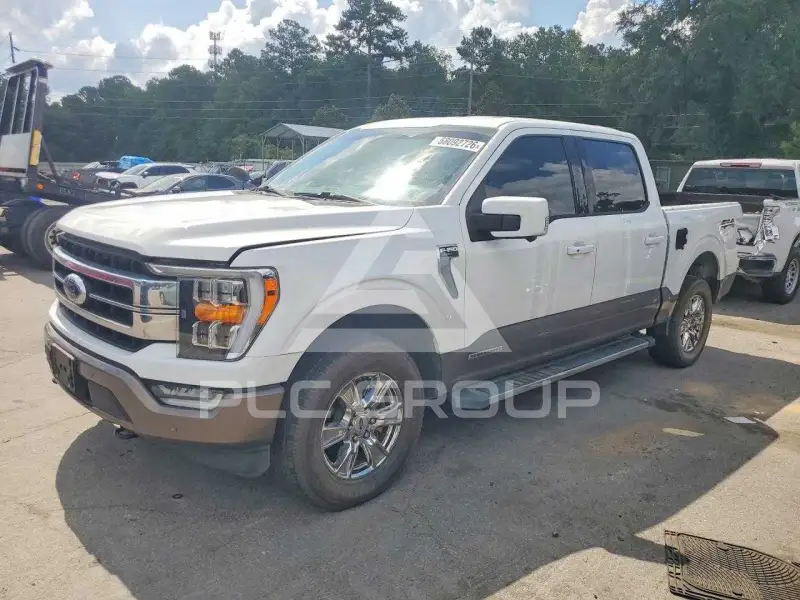 2021 Ford F-150 фото