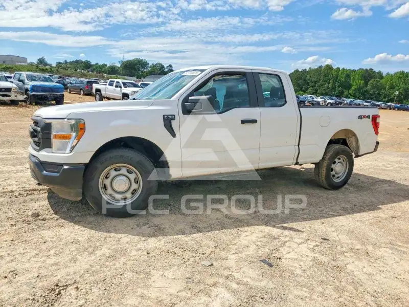 2021 Ford F-150 фото