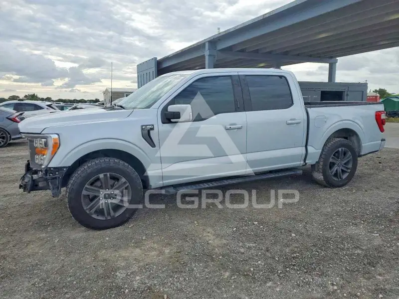 2021 Ford F-150 photo