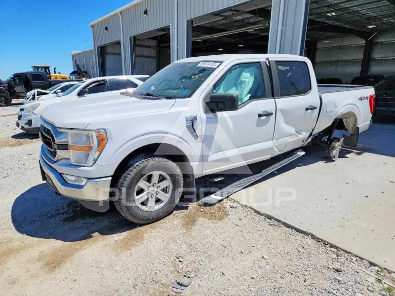 2021 Ford F-150 photo