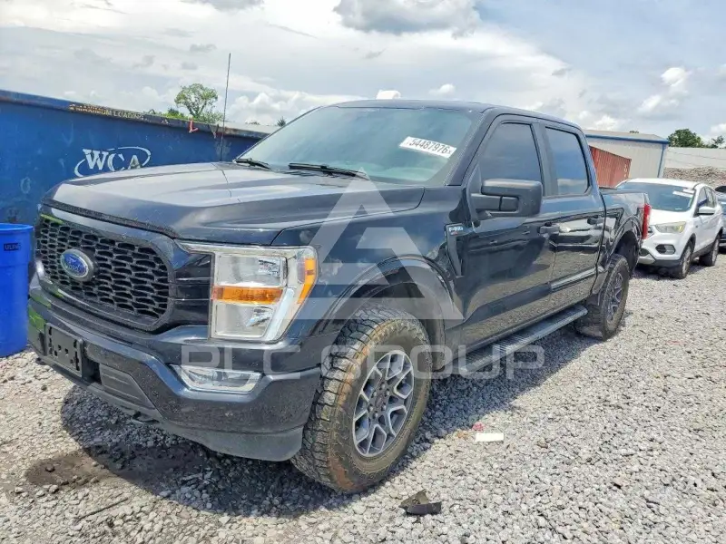 2021 Ford F-150 photo