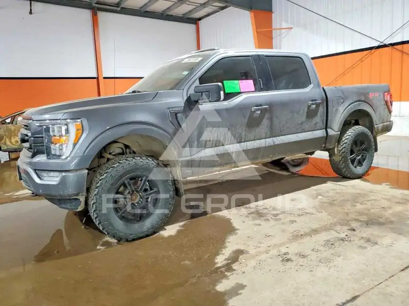 2021 Ford F-150 фото