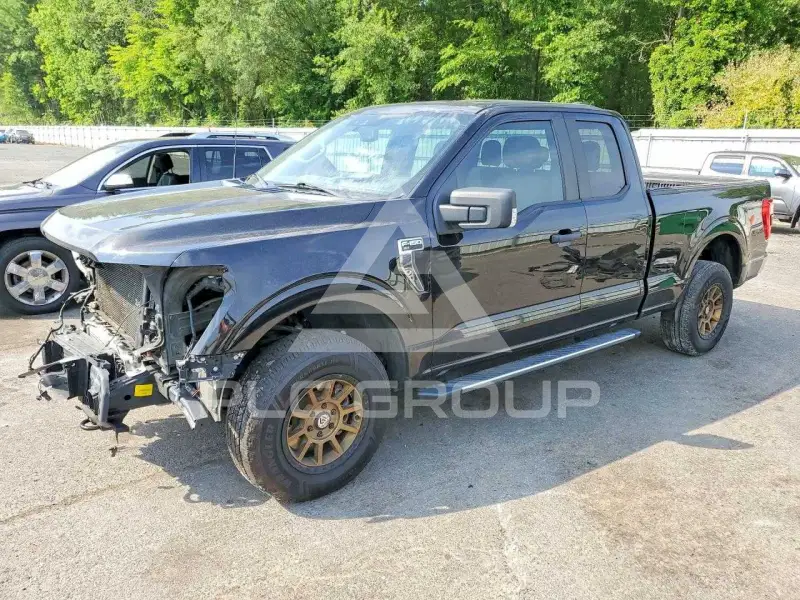 2021 Ford F-150 фото