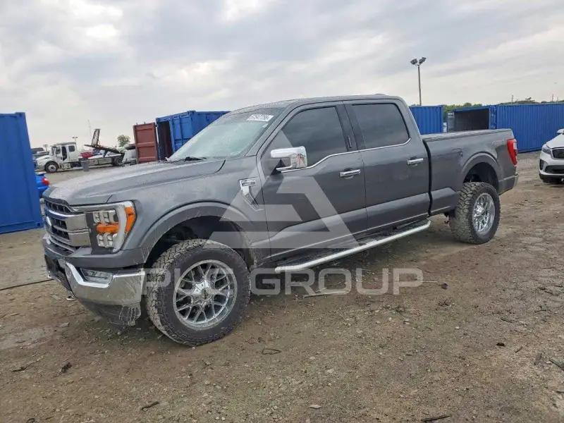 2021 Ford F-150 фото