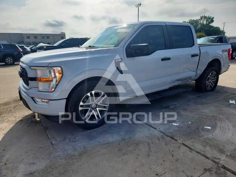 2021 Ford F-150 photo