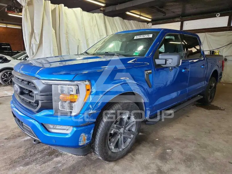 2021 Ford F-150 photo