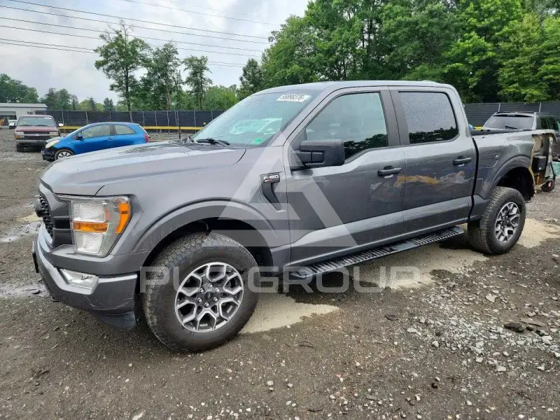 2021 Ford F-150 фото